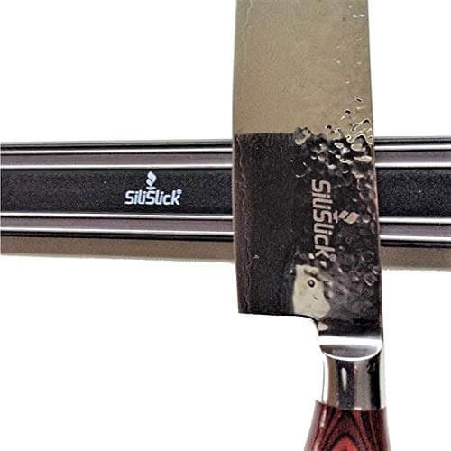 Magnetic Knife Tool Rack - 2 Black