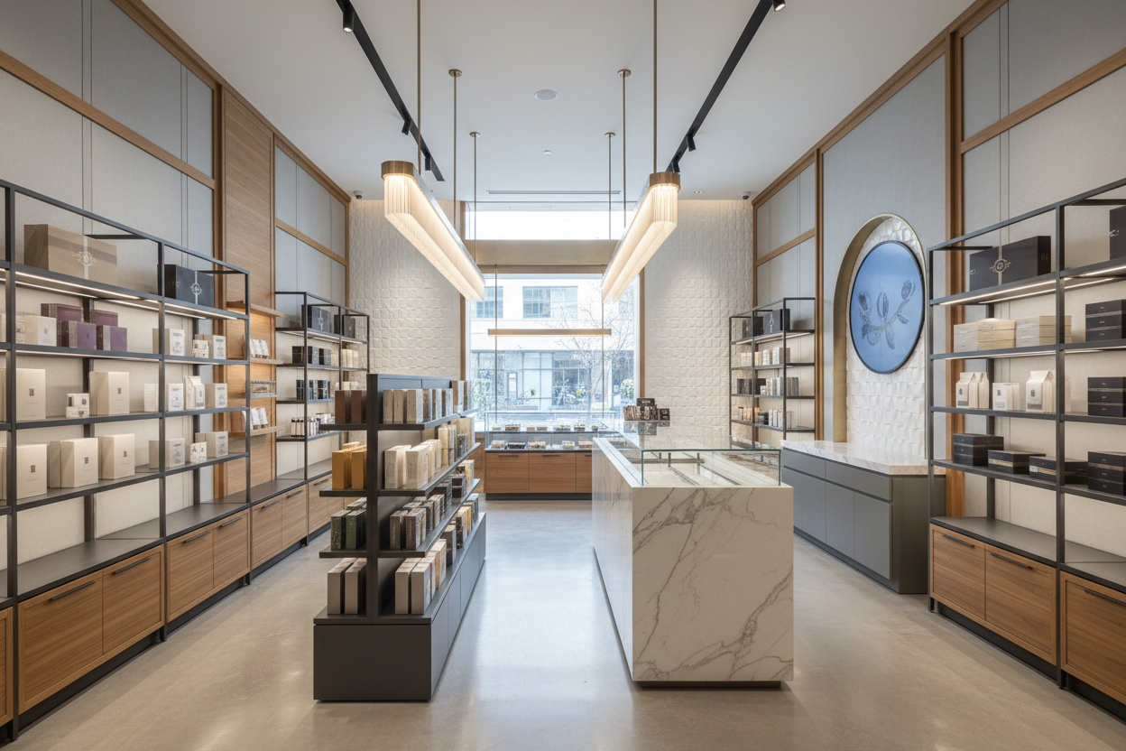 Convenience sleek classic